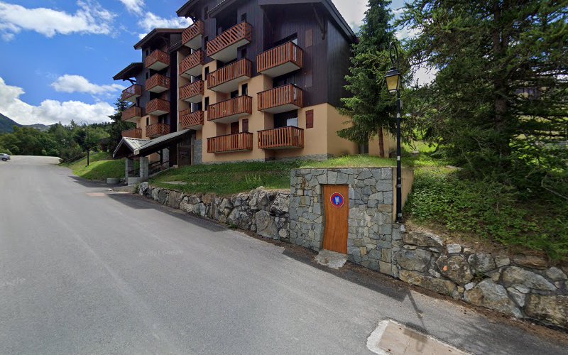 LOCAPART - Les Plaisances à 4 à Aime-la-Plagne