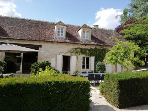 Le Gîte de l'Abbaye à Bruère-Allichamps