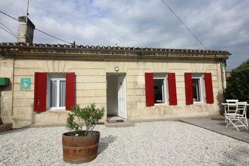 Gite Delpit à Izon