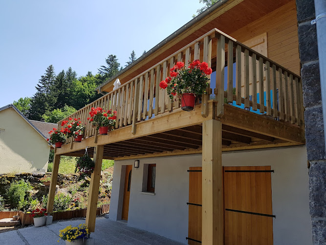 Chalet de Lozeloux à Le Mont-Dore