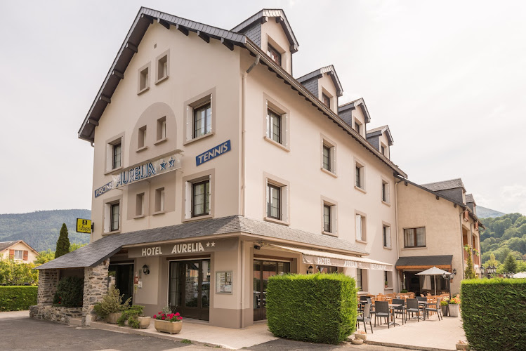 Logis Hôtel Aurélia