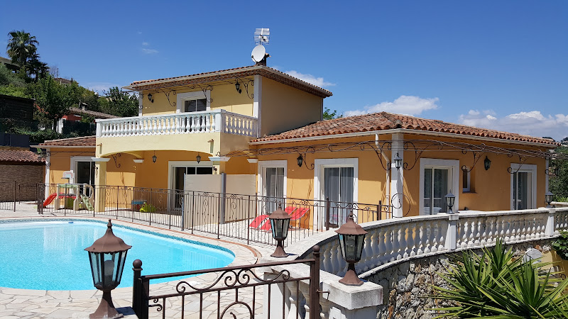 Villa Morena à Vallauris