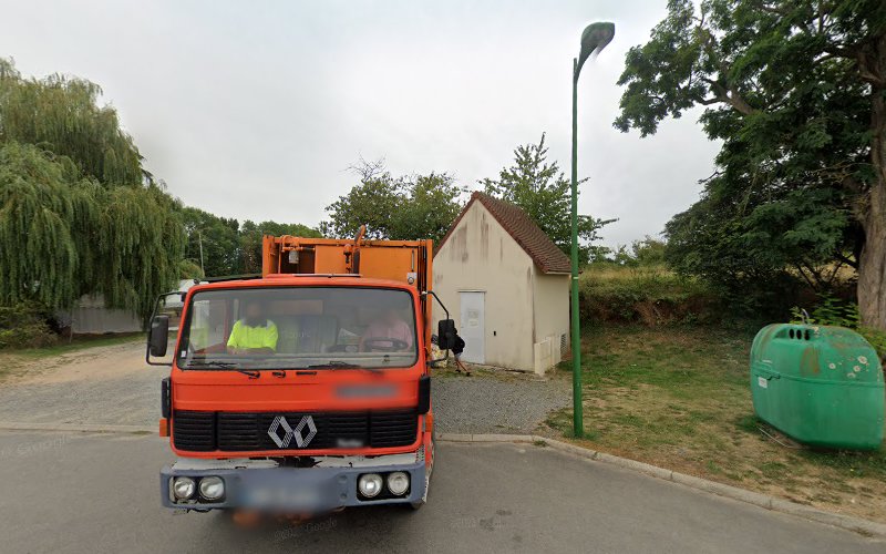 Aire de Pique-Nique Camping Car Bivouac à Fleury-sur-Loire