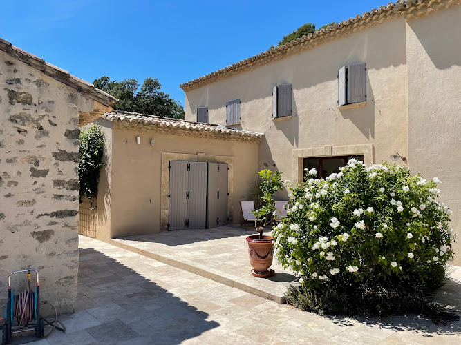 Chambres D hôtes Coté dentelles à Vacqueyras