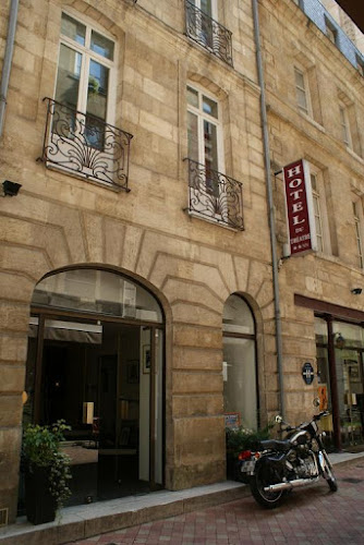 Htel du Thtre à Bordeaux