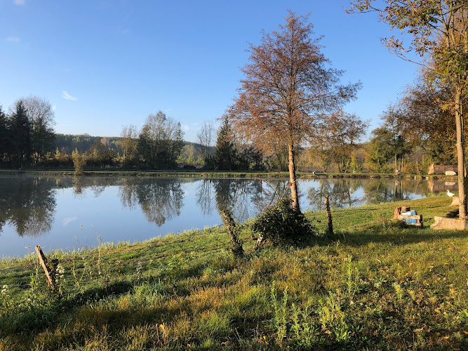 Auberge des Etangs à Cheyssieu