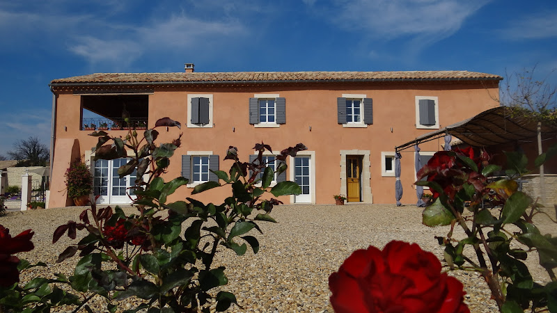 Gite Saint Andeol à Cairanne