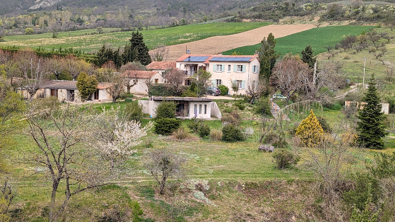 La Roseraie-Drôme à Condorcet