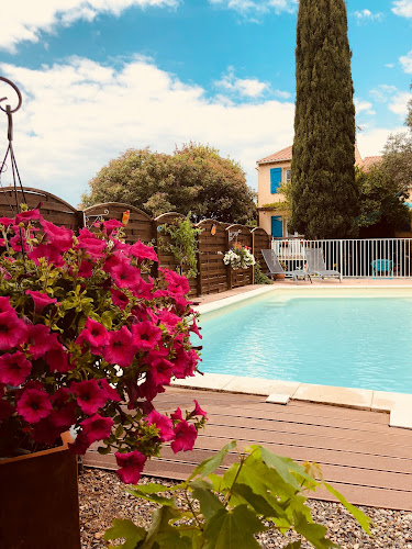 Villa Les Olives Chambres d Hôtes à Florensac