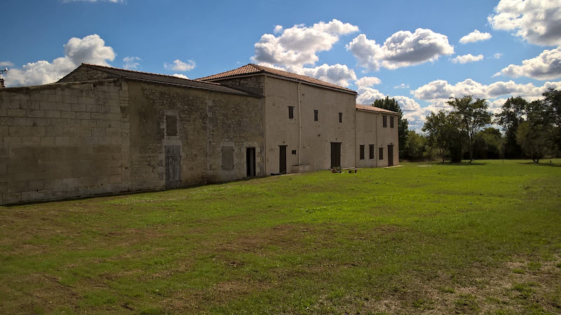 Le Logis de La Touche à Prin-Deyrançon