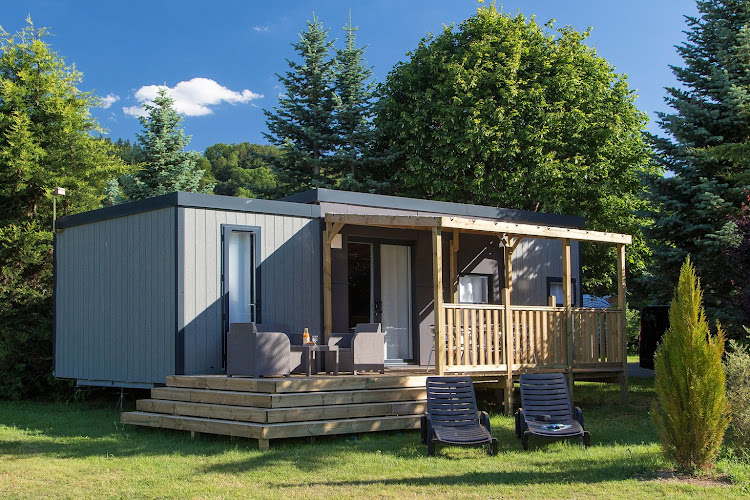 Camping Sandaya La Ribeyre à Murol