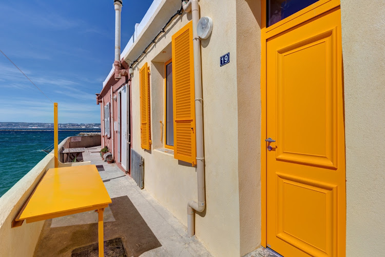 Gîte Marseille Le Petit Malmousque à Marseille