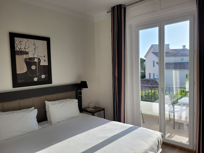 La Villa Hôtel à Antibes