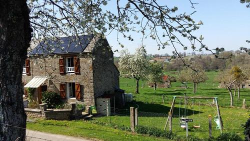 La Torrière à Tinchebray Bocage