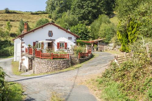 Sarahandia à ALDUDES