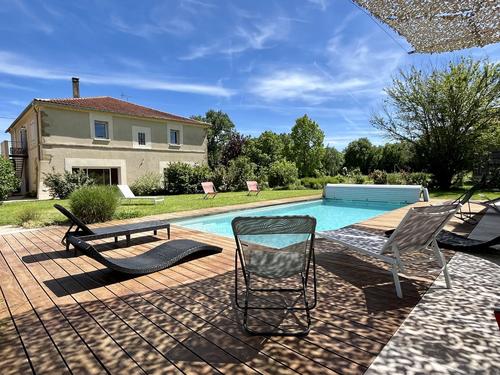 Les Estarguis à Saint-Sauvy