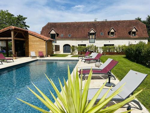 Gîtes de France® - Gîte Omey à Saint Sozy