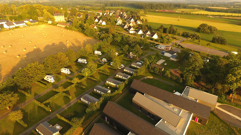 Camping Miniere à Forges-les-Eaux