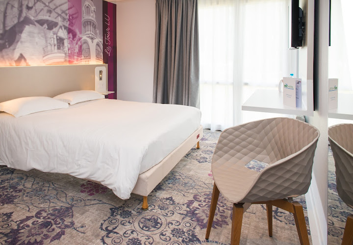 Brit hôtel Nantes Vigneux à Vigneux-de-Bretagne