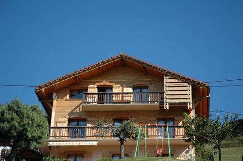 Chalet Bellevue à La Clusaz
