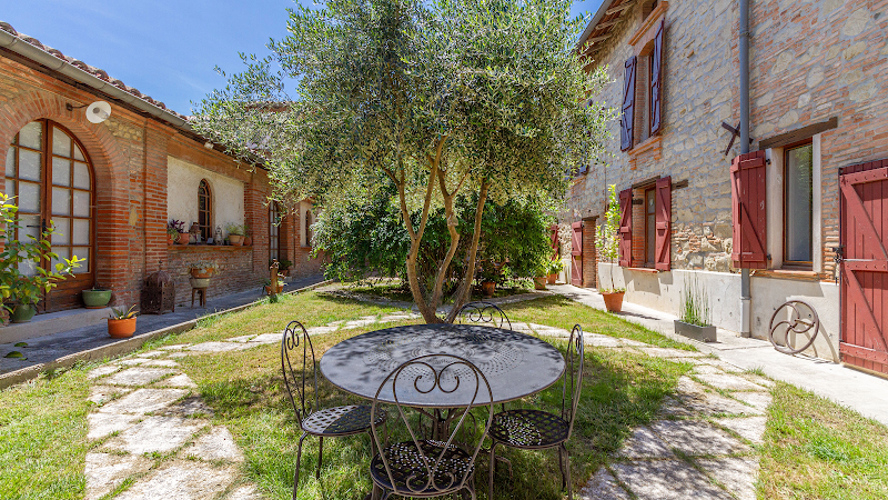 chambres d hôtes du Couvent à Giroussens