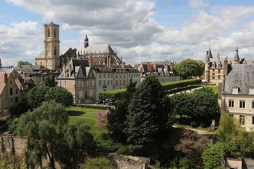 La Parcheminerie à NEVERS