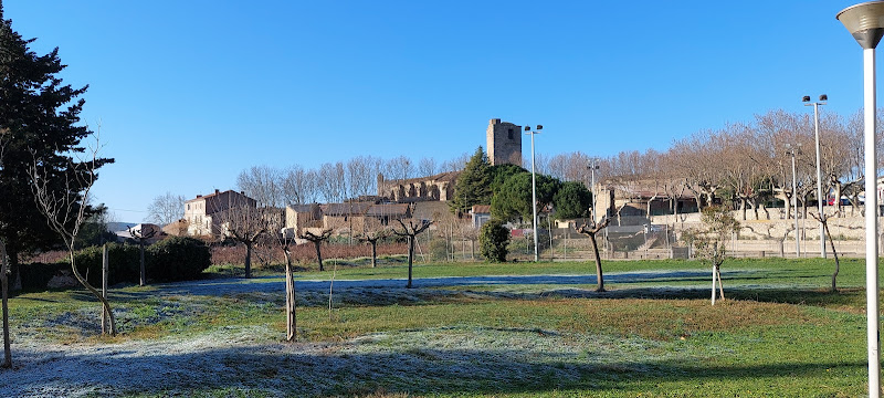 Aire Camping-Car Park à Fabrezan