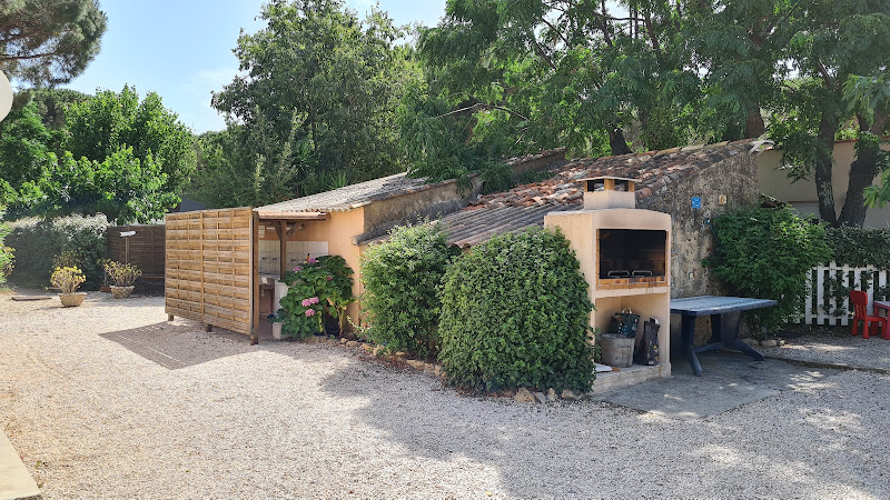 Camping La Vigneraie 1860 à Ramatuelle