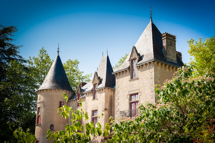 Chteau de Ribagnac à Ribagnac