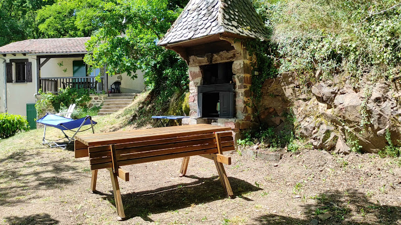 Roc de Gerles à Livinhac-le-Haut