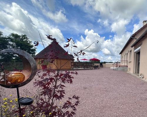 La loge O fées à Saint Leon