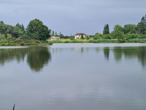 L'étang Drait à Bélâbre