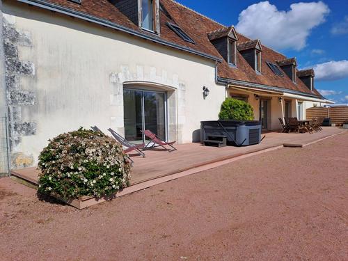 Le Gîte de Bouchelin à Azay Sur Cher