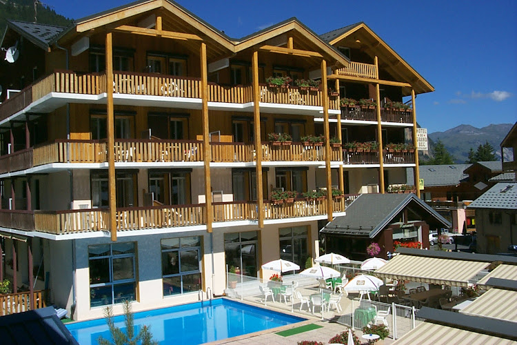 Hôtel Le Grand Bec à Pralognan-la-Vanoise