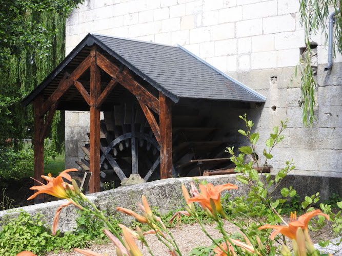 Le Moulin de Saussaye à Chinon