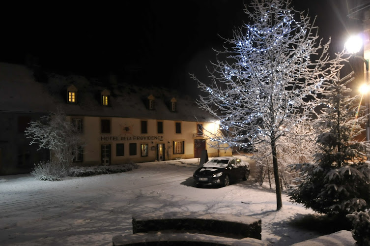 Auberge de la Providence à Saint-Donat
