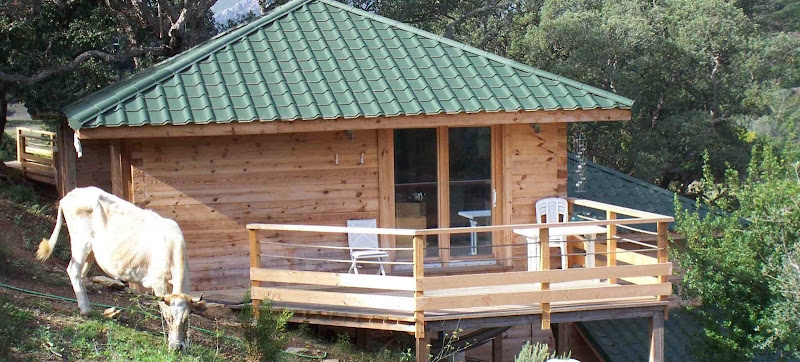 Albaria Lodge à Saint-Florent
