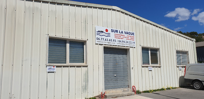 Sur La Vague à Le Lavandou