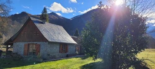 La Grange de Grazet à Ustou