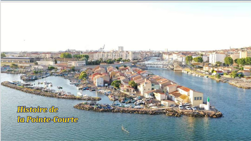 La Cabane D Isa à Sète