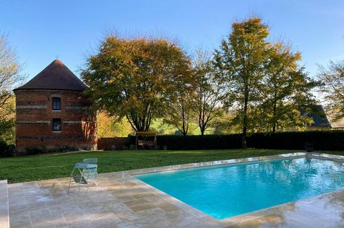 Gîtes de France® - Le Colombier d'Yville à Heronchelles