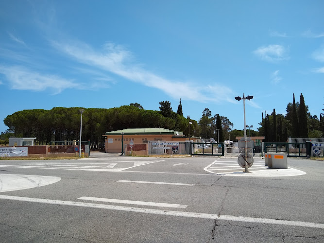Basa Aerea 126 di Sulinzara à Ventiseri