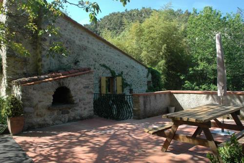 Le Moulin à Reynes