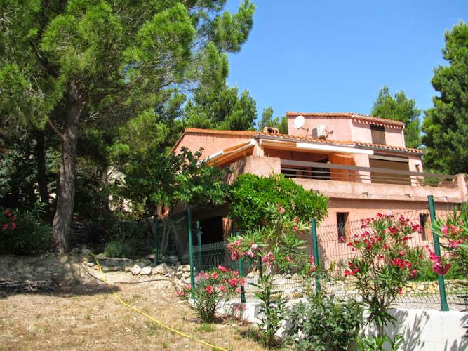 Chambres d hotes L Amandière à Cucugnan