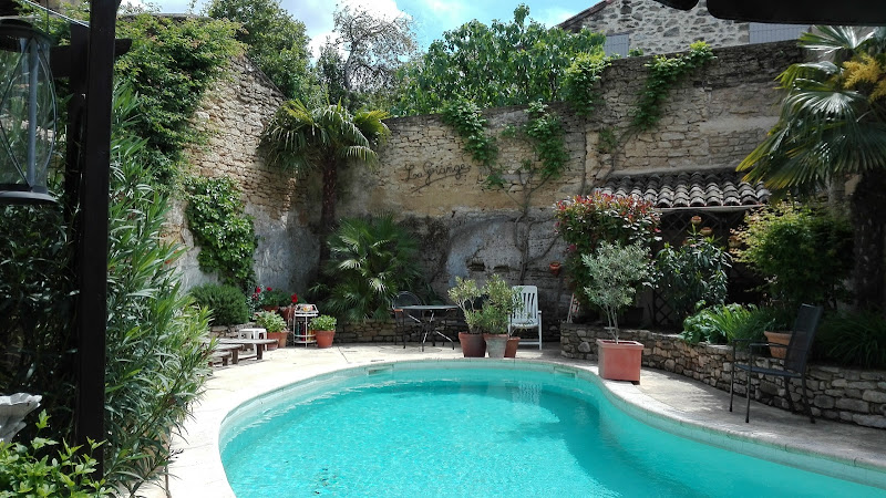 La Magnanerie à Saint-Siffret