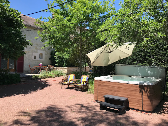 Domaine des Gtines à Berthegon
