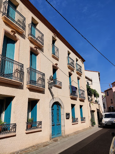 hôtel le Manoir à Banyuls-sur-Mer