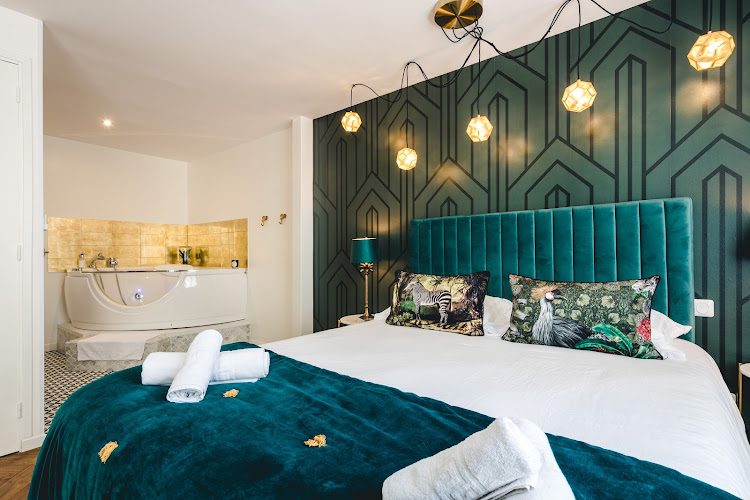Les Précieuses Suites & SPA à Avignon