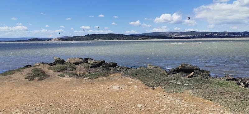 Le goulet à Leucate