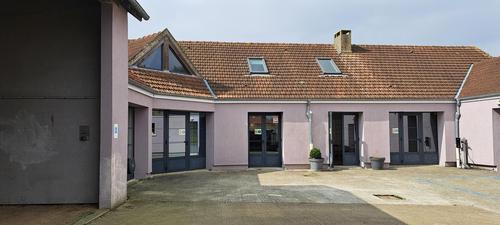 La Maison des Foyers ruraux à Nucourt
